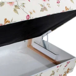 Wohnen Sofas<Chaiselongue mit Blumen Muster - Juanpico