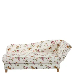 Wohnen Sofas<Chaiselongue mit Blumen Muster - Juanpico
