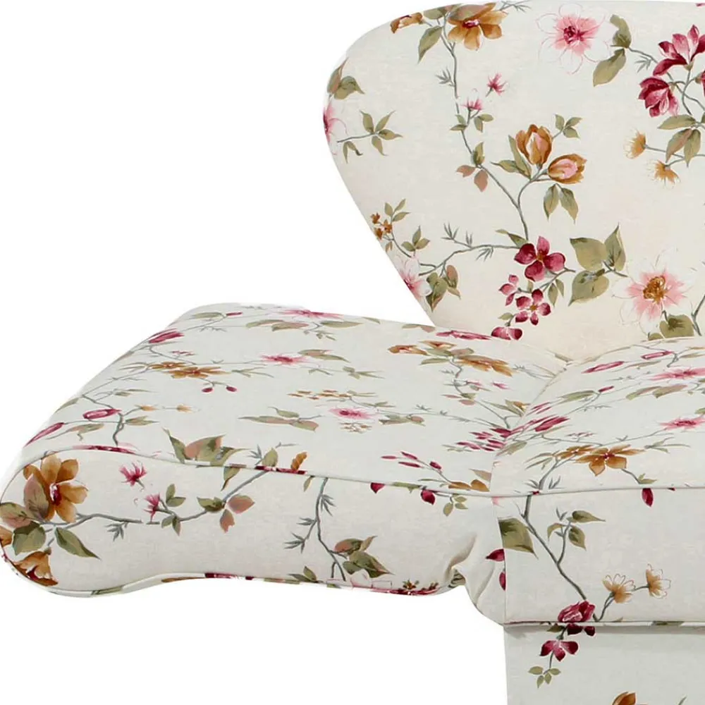 Wohnen Sofas<Chaiselongue mit Blumen Muster - Juanpico