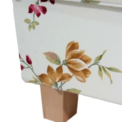 Wohnen Sofas<Chaiselongue mit Blumen Muster - Juanpico