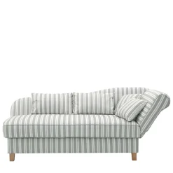 Wohnen Sofas<Chaiselongue mit Streifenmuster - Texicano