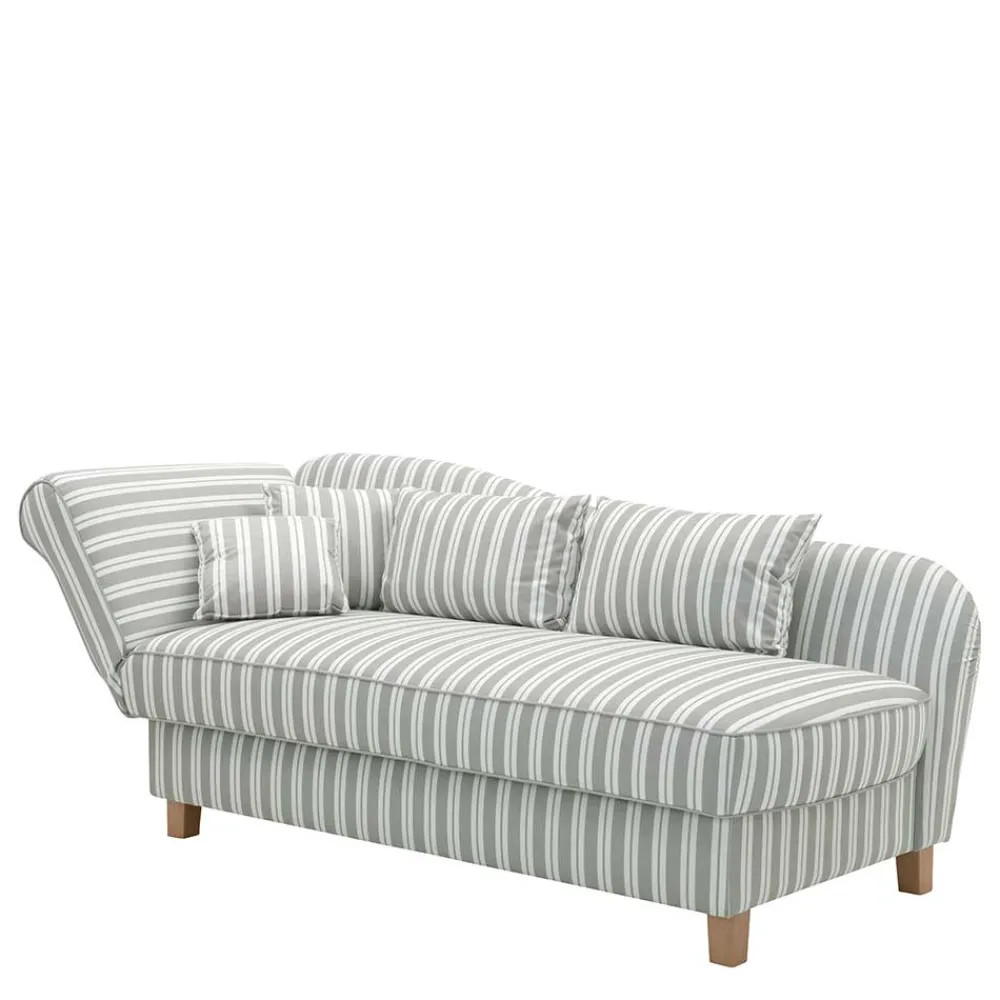 Wohnen Sofas<Chaiselongue mit Streifenmuster - Texicano