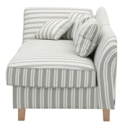 Wohnen Sofas<Chaiselongue mit Streifenmuster - Texicano