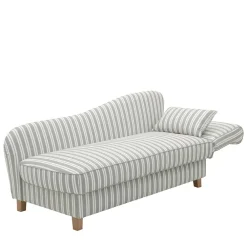 Wohnen Sofas<Chaiselongue mit Streifenmuster - Texicano