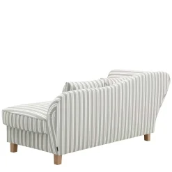 Wohnen Sofas<Chaiselongue mit Streifenmuster - Texicano