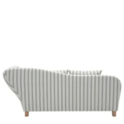 Wohnen Sofas<Chaiselongue mit Streifenmuster - Texicano