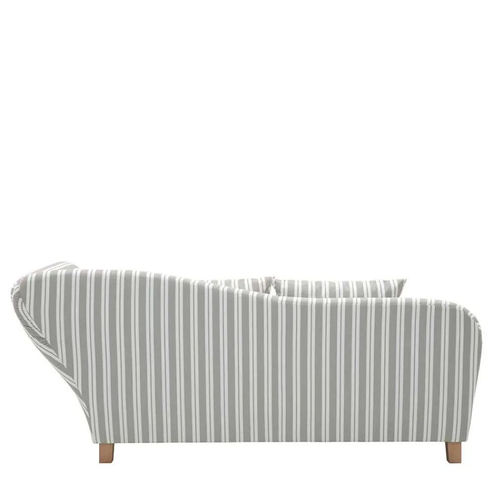 Wohnen Sofas<Chaiselongue mit Streifenmuster - Texicano