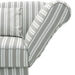 Wohnen Sofas<Chaiselongue mit Streifenmuster - Texicano