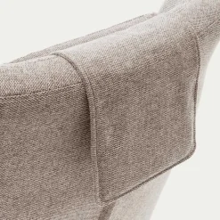 Wohnen Sessel<Chenille Loungesessel drehbar - Marocana