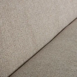 Wohnen Sofas<Chenille Sofaecke in Beige - Jaturna