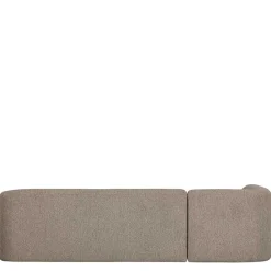 Wohnen Sofas<Chenille Sofaecke in Beige - Jaturna