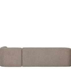 Wohnen Sofas<Chenille Sofaecke in Beige - Jaturna