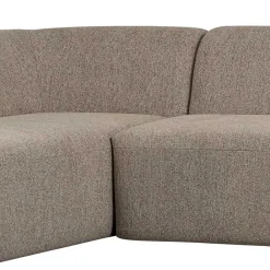 Wohnen Sofas<Chenille Sofaecke in Beige - Jaturna