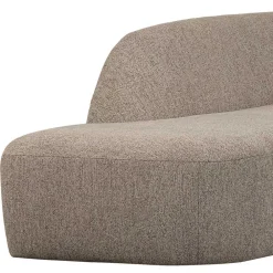 Wohnen Sofas<Chenille Sofaecke in Beige - Jaturna