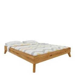 Wohnen Betten<220cm Überlänge Bett ohne Kopfteil - Eavy