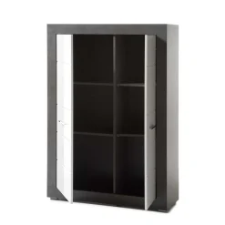 Wohnen Wohnwände<250cm breite TV Wohnwand modern - Istensa I (dreiteilig)
