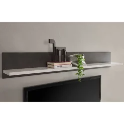 Wohnen Wohnwände<250cm breite TV Wohnwand modern - Istensa I (dreiteilig)