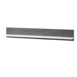 Wohnen Wohnwände<250cm breite TV Wohnwand modern - Istensa I (dreiteilig)