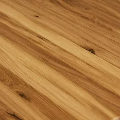 Wohnen Tische<48cm hoher Holz Couchtisch aus Wildeiche - Eavy