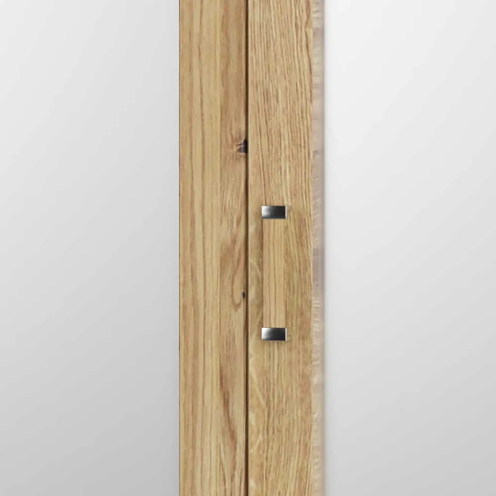 Wohnen Kleiderschränke<221cm hoher Kleiderschrank mit sieben Türen - Zamron I
