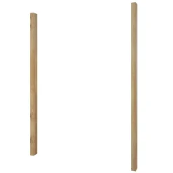Wohnen Kleiderschränke<221cm hoher Kleiderschrank mit sieben Türen - Zamron I