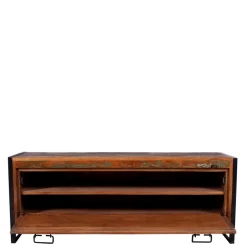 Wohnen Kommoden<50cm hoher Schuhschrank im Shabby Chic - Ensley