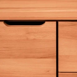 Wohnen Lowboards<63cm hohes Sideboard mit 134cm Länge - Junola