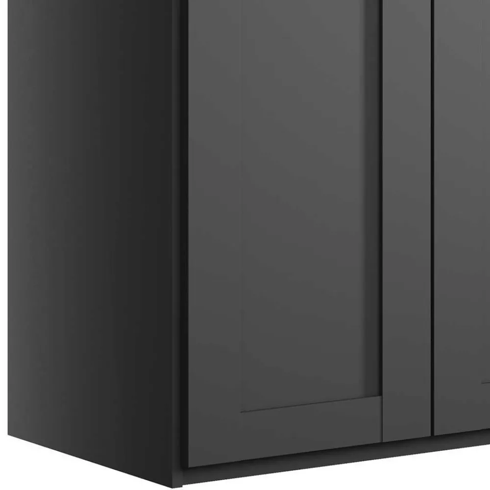 Wohnen Kleiderschränke<300cm Kleiderschrank mit sechs Türen - Mataram
