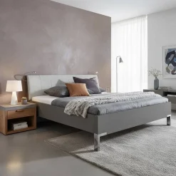 Wohnen Betten<160cm oder 180cm Doppelbett in 4 Längen - Ocavado