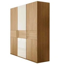 Wohnen Kleiderschränke|Schränke<150cm Schlafraum Kleiderschrank 3-türig - Emdsiva