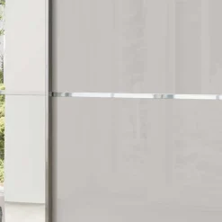 Wohnen Kleiderschränke|Schränke<150cm Schwebetürenschrank für Schlafzimmer - Grande