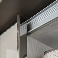 Wohnen Kleiderschränke|Schränke<150cm Schwebetürenschrank für Schlafzimmer - Grande