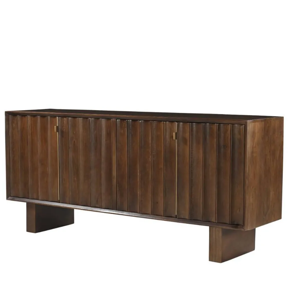 Wohnen Sideboards<180cm Sideboard aus Mangoholz - Tanky