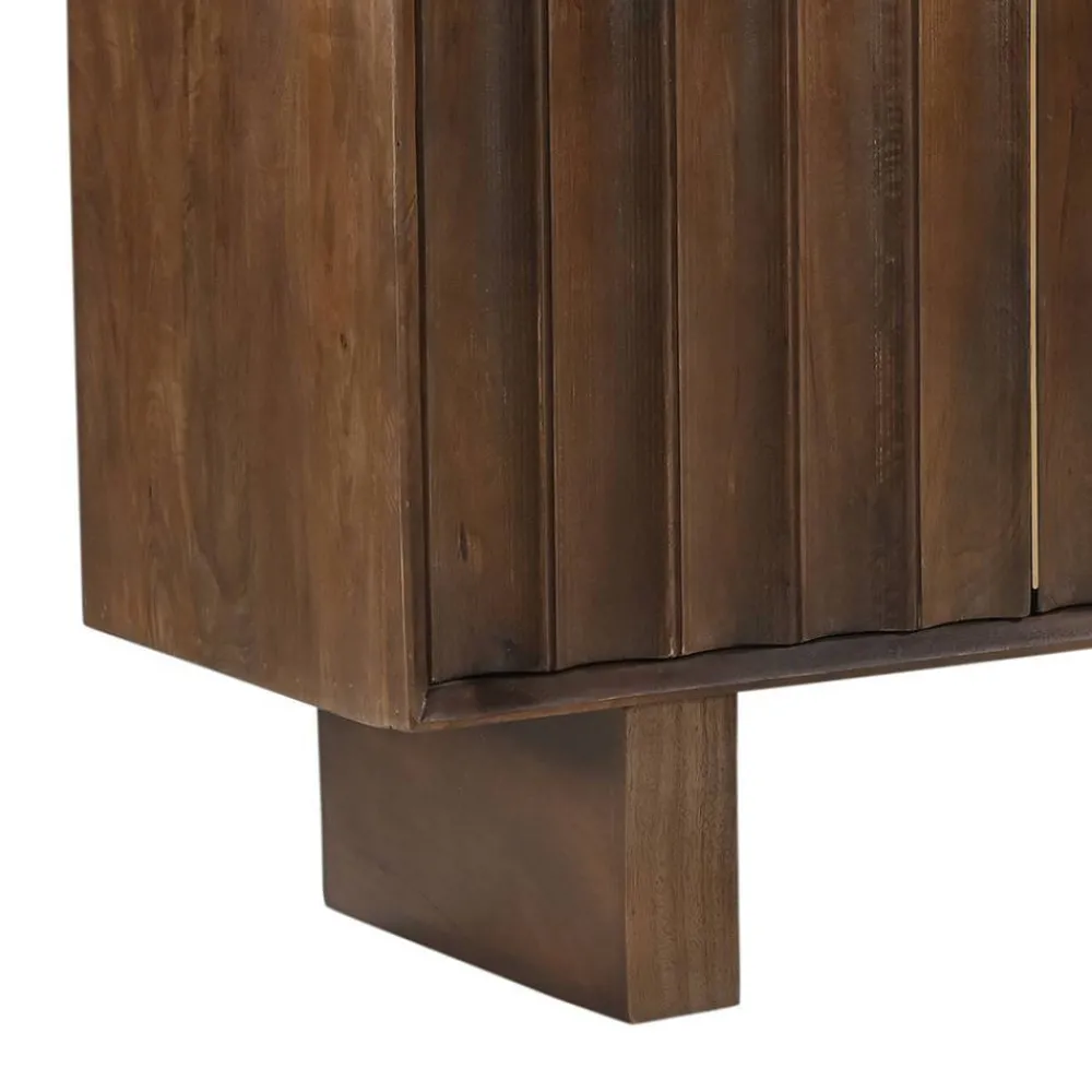 Wohnen Sideboards<180cm Sideboard aus Mangoholz - Tanky