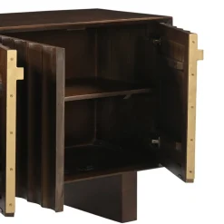 Wohnen Sideboards<180cm Sideboard aus Mangoholz - Tanky