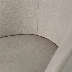 Wohnen Sessel<Cocktailsessel in Beige mit Schwarz - Lafronda