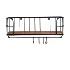 Wohnen Regale<Cooles Industrial Style Regal aus Recyclingholz - Galatea