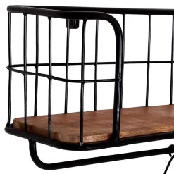 Wohnen Regale<Cooles Industrial Style Regal aus Recyclingholz - Galatea
