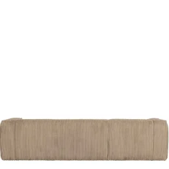 Wohnen Sofas<Cord Ecksofa in Beige ohne Bodenfreiheit - Hermanos