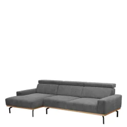 Wohnen Sofas<Cord L-Sofa mit verstellbarer Rückenhöhe - Jaypur