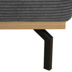 Wohnen Sofas<Cord L-Sofa mit verstellbarer Rückenhöhe - Jaypur