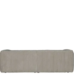 Wohnen Sofas<Cord Wohnzimmercouch in Beigegrau - Jamiesa