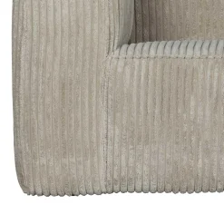 Wohnen Sofas<Cord Wohnzimmercouch in Beigegrau - Jamiesa