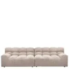 Wohnen Sofas<Couch in Beigegrau Melange - Cowian