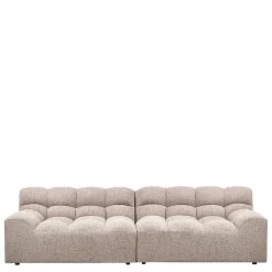 Wohnen Sofas<Couch in Beigegrau Melange - Cowian