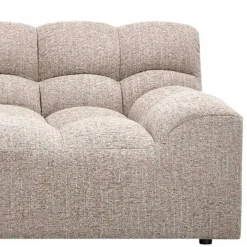 Wohnen Sofas<Couch in Beigegrau Melange - Cowian