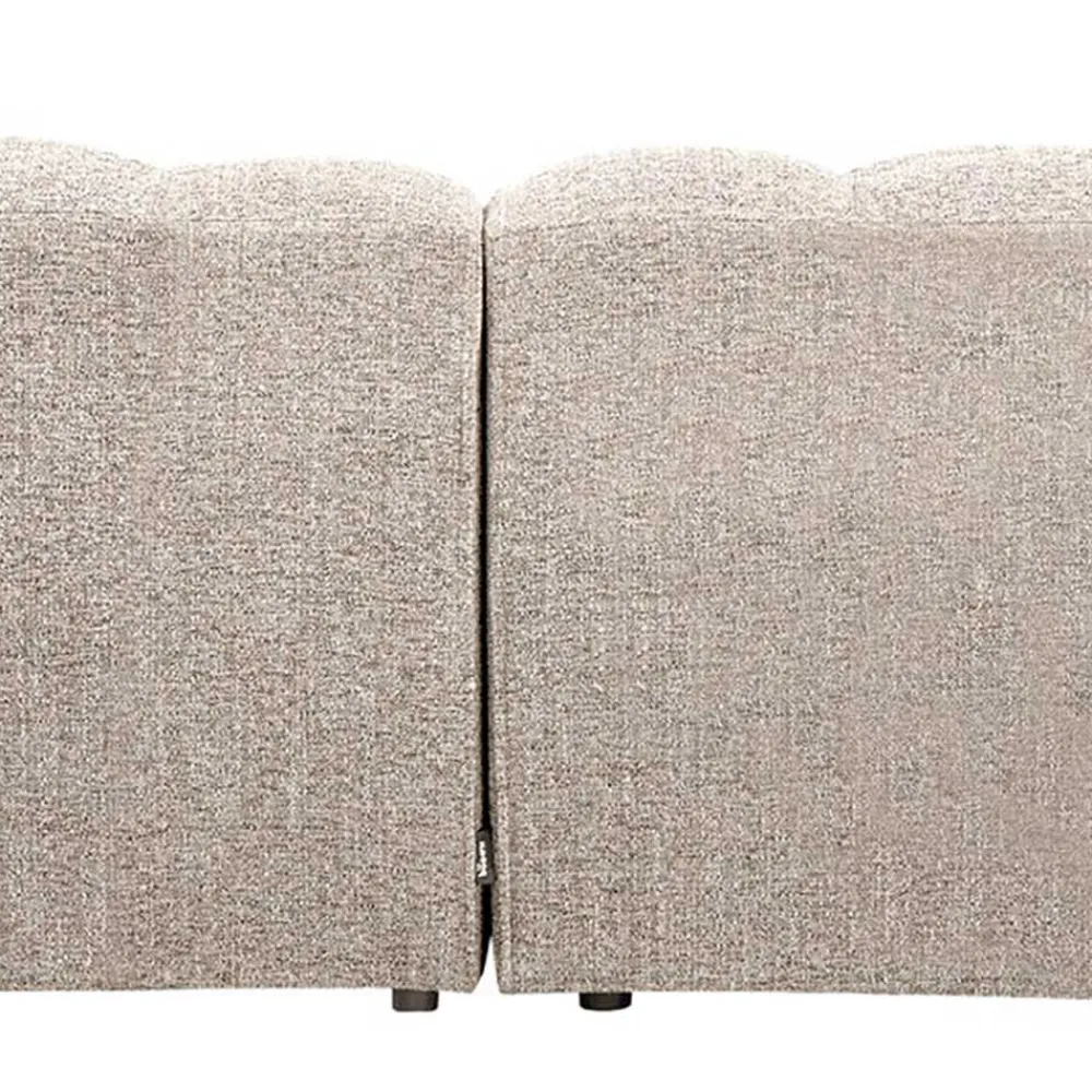 Wohnen Sofas<Couch in Beigegrau Melange - Cowian