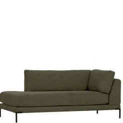 Wohnen Sofas<Couch Lounge Modul in Dunkelgrün - Arraggo