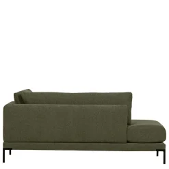 Wohnen Sofas<Couch Lounge Modul in Dunkelgrün - Arraggo