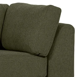 Wohnen Sofas<Couch Lounge Modul in Dunkelgrün - Arraggo